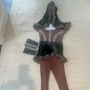 Chasing Fireflies Archer Halloween Costume girls 12